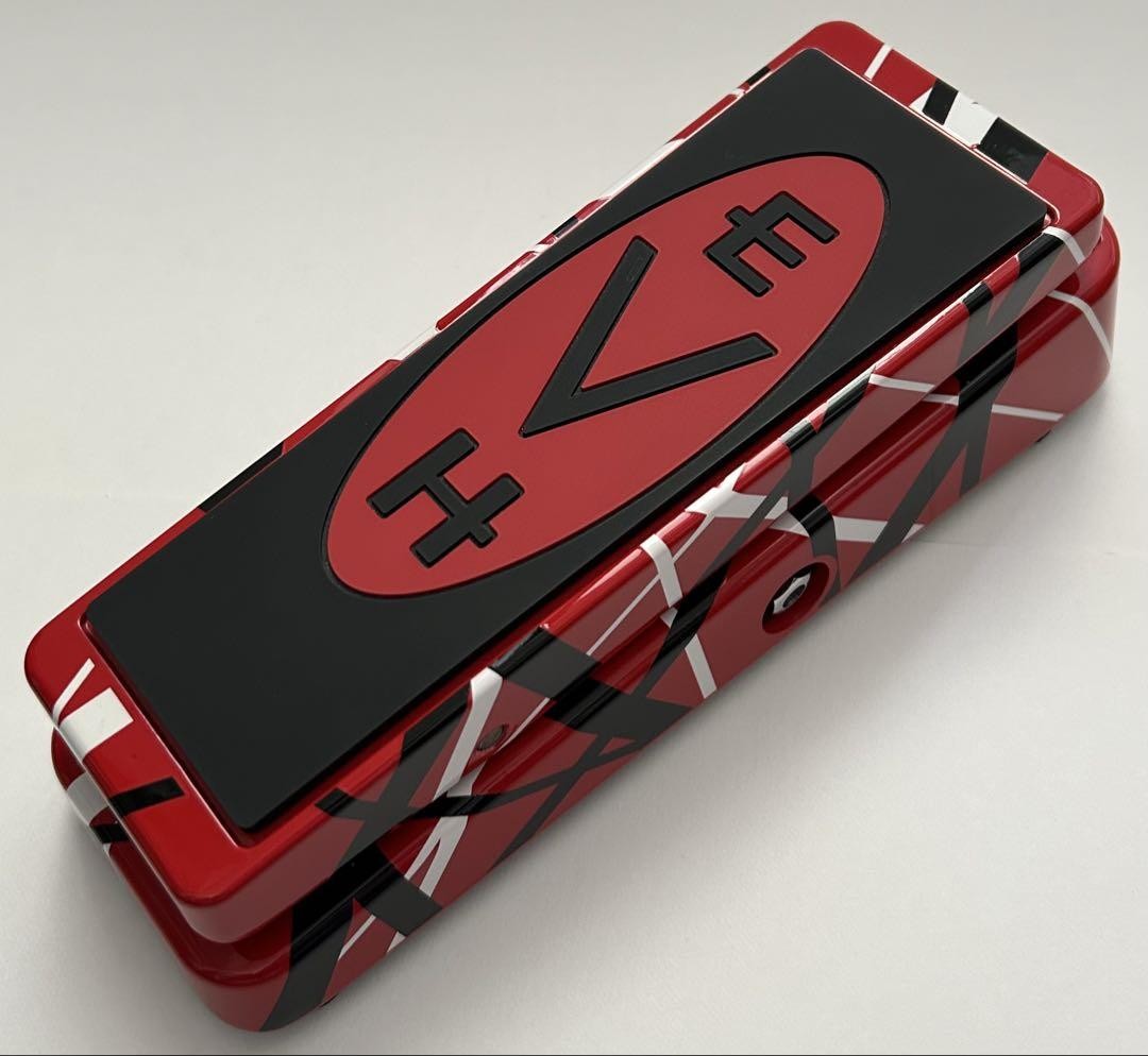 格安 EVH 95SE Wah Pedal 35th Anniversary Used Guitar Effect