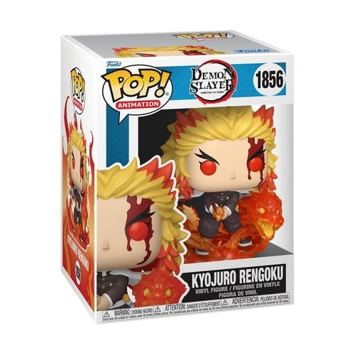 Funko Demon Slayer Kyojuro Rengoku NM