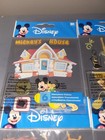 New, Lot of 4, Disney Scrapbook Sticker Sets: Disneyland Theme Park Dimensional — photo 2