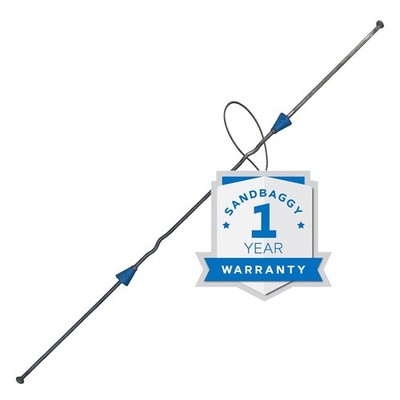 Sandbaggy 14'' x 8 ¼'' Standard Snap Ties For Concrete Forms (Long End)