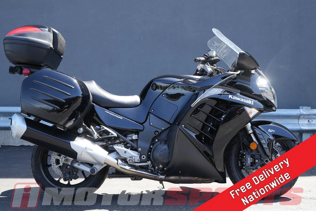 Dealer Less than 10,000 miles Kawasaki Motorcycles for sale | eBay