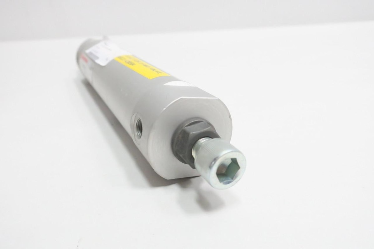 新品未使用 Aerodynex - blasted silver Norgren X-BUE100-02876 ZXO 21-40-125 Double Acting Pneumatic