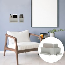  2 Pcs Portaoggetti Da Appendere Scaffale Di Stoccaggio Appendiabiti