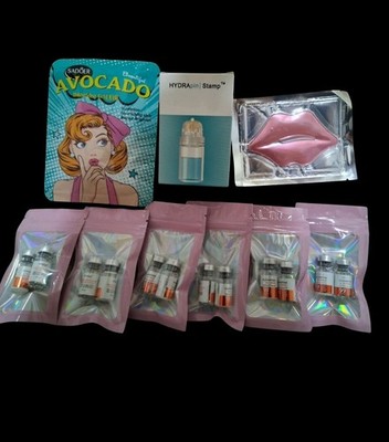 Compatible With GLOV BEAUTY MICROINFUSION. Applicator Included 