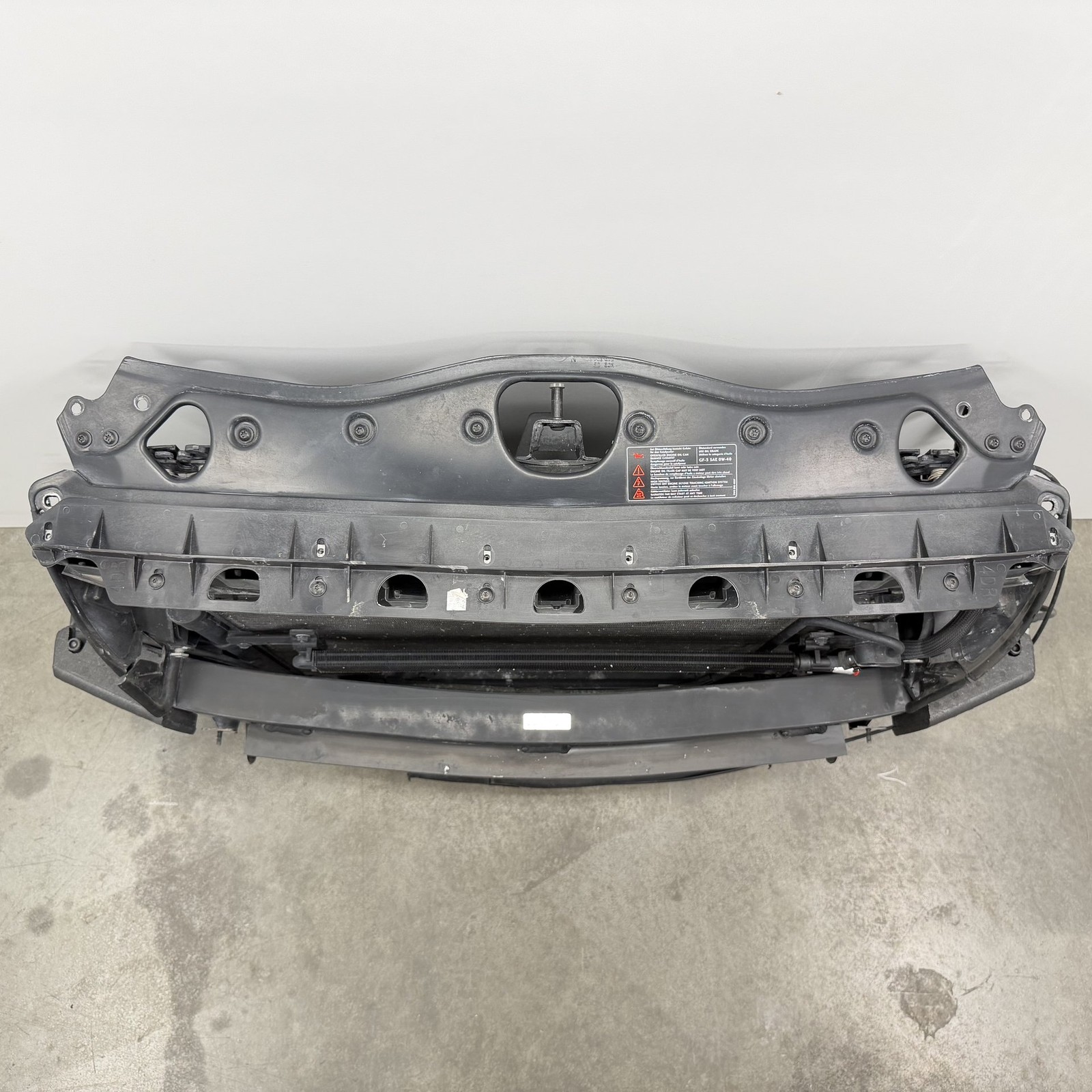 Bentley Flying Spur 2014-2018 Bumper guard