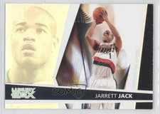 2005-06 Topps Luxury Box Tier Reserved 66/430 Jarrett Jack #121 4u7