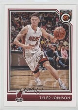 2016-17 Panini Complete Blank Back Tyler Johnson #112 g6p