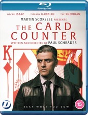 Image of The Card Counter [15] Blu-ray