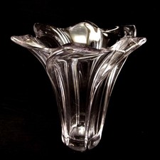 Vase en Cristal de Vannes le Châtel France