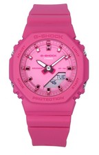 Casio G-Shock Pink Dial Quartz Sports 200M Women's Ladies Watch GMA-P2100PP-4A