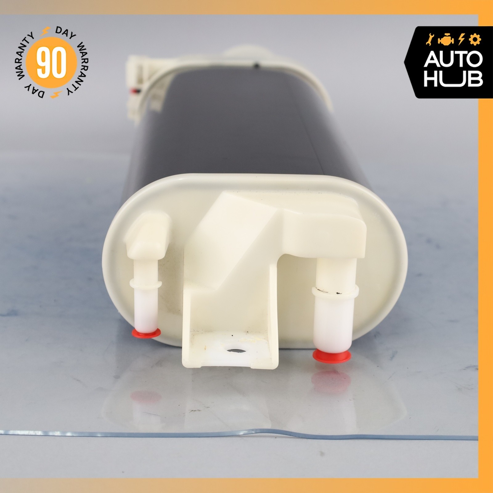 14-17 Maserati Ghibli Quattroporte S Q4 Fuel Evap Vapor Charcoal Canister OEM