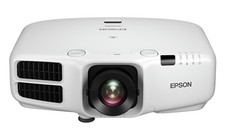 FULL HD EPSON EB-G6550WU LCD PROJECTOR - 1080p - HDMI DISPLY PORT - 5,200 LUMENS