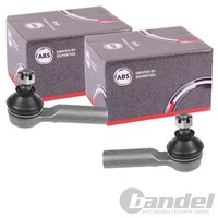 2X A.B.S. SpurstangenkÖPfe Passend FüRmg MG Nissan 200SX Almera Cefiro Maxima