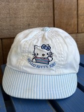 Vintage Hello Kitty Bootleg Hat Youth Small