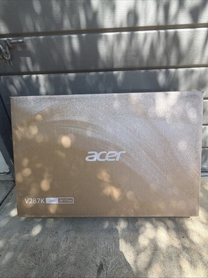 Acer Professional V287K BMIIPX  28  3840x2160P 4K IPS UHD DCI-P3 90% HDR Adaptiv