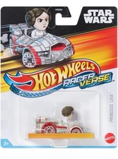 Hot Wheels Racer Verse Star Wars Princess Leia NEW