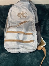 Mochila cruzada Bass Pro Shops azul claro