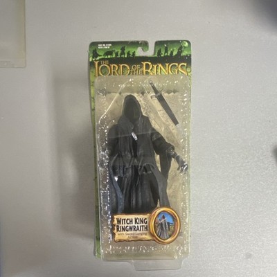 Marvel The Lord of the Rings Action Figure Witch King Ringwraith Sword-Lunging