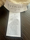 Everlane Women’s   Wool Beanie W/Pom Pom Ivory One Size — photo 2