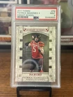 2017 Panini - Knight School Patrick Mahomes II #KNS-PM (RC)