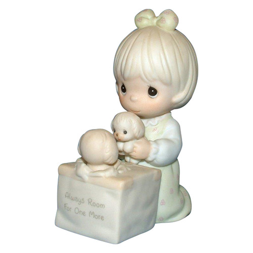 Precious Moments: C0009 Always Room for One More (4,5") símbolo de membresía - Imagen 1 de 3