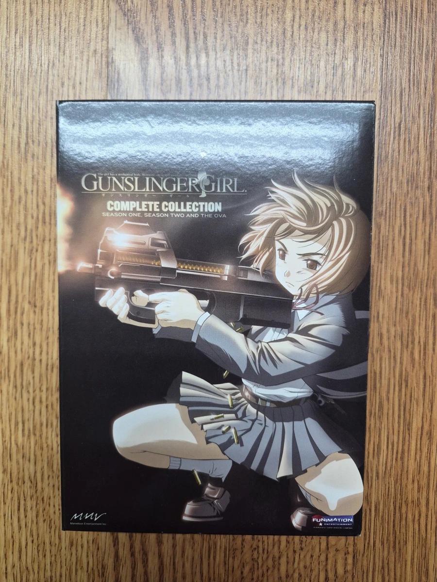 gunslinger girl products for sale | eBay