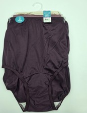 Vanity Fair Brief Panties Womens Medium Perfectly Yours Ravissant 3 Pack 15711