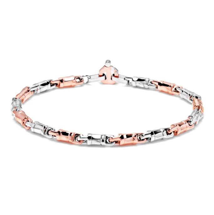 Браслет BARAKA Mens BR245071BRDB210002 Nexus Collection из золота с бриллиантами