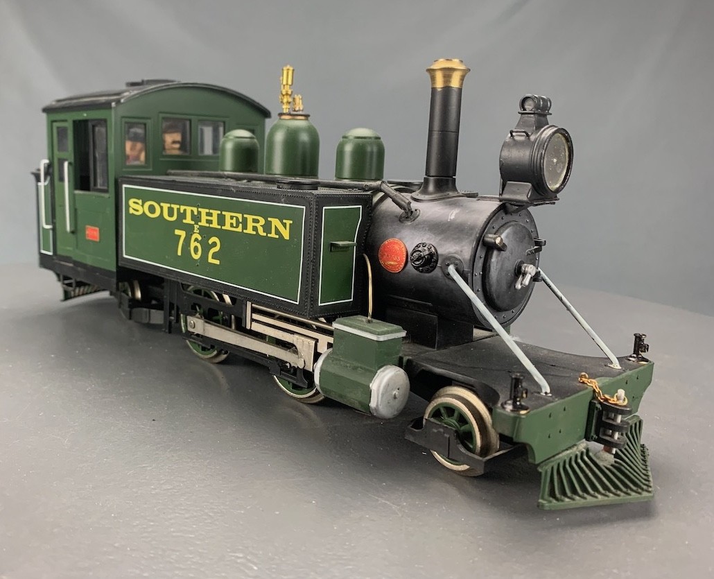 Bachmann Spectrum Fn3 2-4-2T LYN Baldwin Steam Locomotive Custom