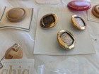  Sewing Buttons Vintage Lot From Collectors Estate Casa De Leon Le Chic  — photo 10