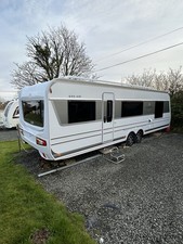 2022 LMC 695 VIP Exquisite Touring Caravan