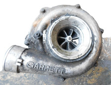 2004-07 Ford F250 F350 F450 6.0l Garrett Turbo Turbocharger For Parts Only