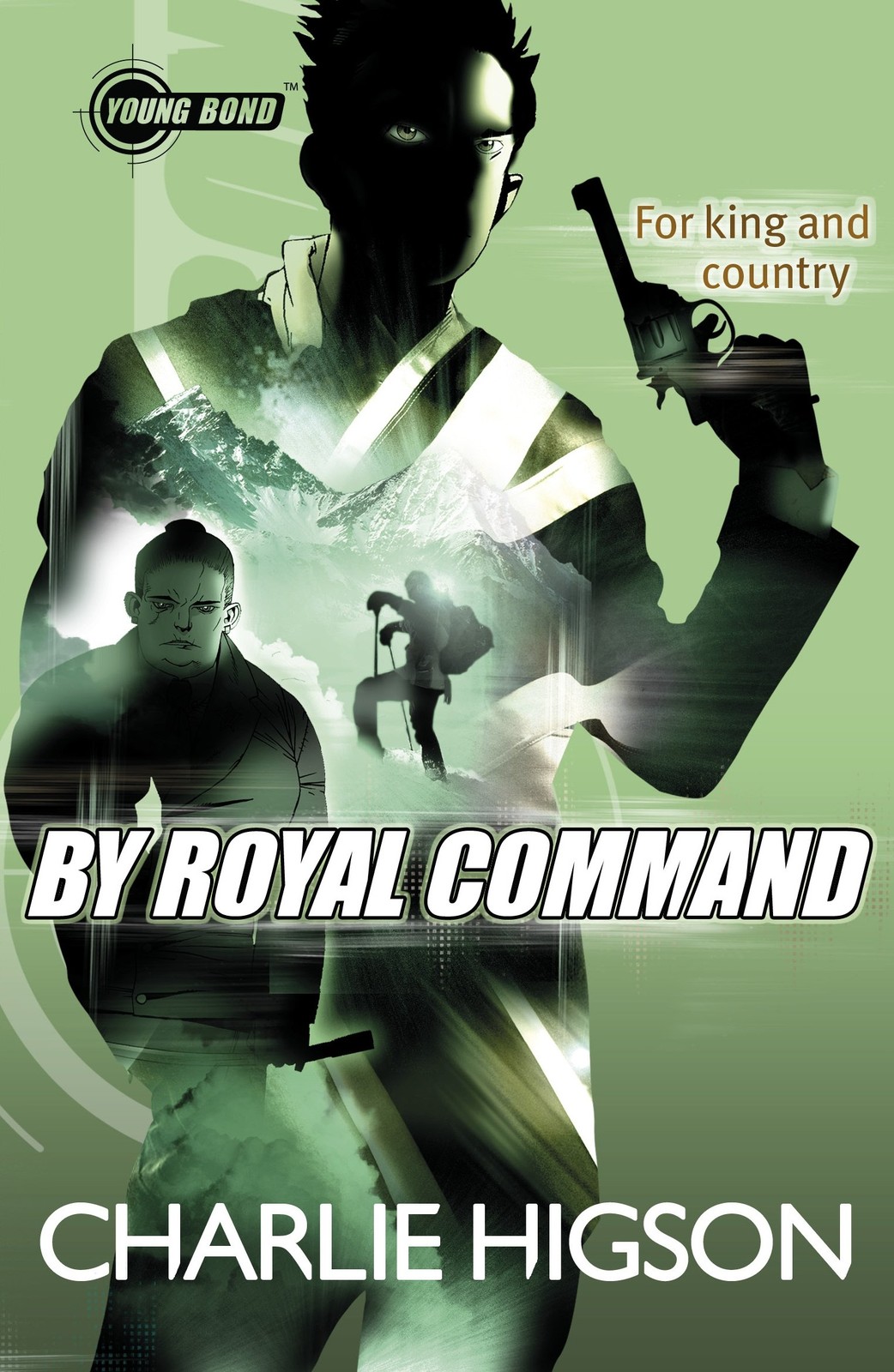 Young Bond: By Royal Command - Image 4