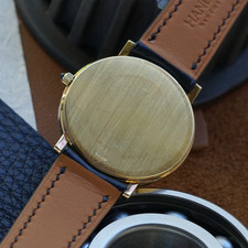 Vacheron Constantin Patrimony Squelette & Diamond 36003 18k Yellow Gold 1990s 16