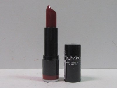 NYX Extra Creamy Round Lipstick color LSS569 Snow White Brand New