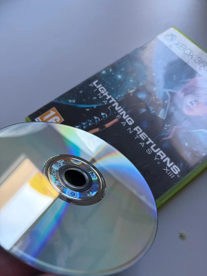 Lightning Returns: Final Fantasy XIII, photo 3 sur 5
