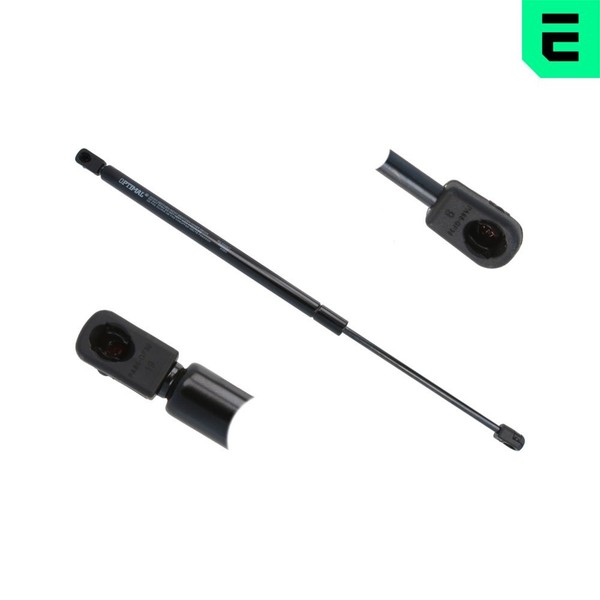 Optimal Heckklappen DäMpfer Gasfeder Kofferraum AG-50067 FüR Mazda DE3FS Bifuel-image