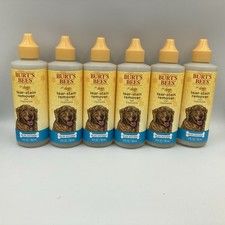 Lot Of 6- Tear-Stain Remover with Chamomile, For Dogs, 4 fl oz