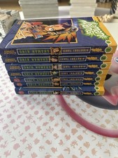 Shaman King Manga Band 1-7 Deutsch