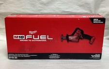  NEW 2719-21 Milwaukee M18 FUEL HACKZALL TOOL ONLY - Free S H
