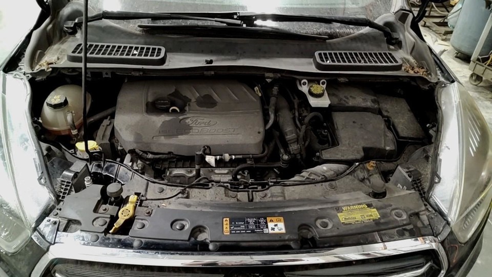 Brake Master Cylinder Fits 13-19 ESCAPE 1625983 | eBay