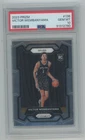 PSA 10 VICTOR WEMBY WEMBANYAMA 2023-24 Prizm #136 Base Rookie RC SP Spurs