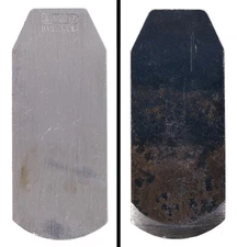 Founder's Grade iron for Stanley No. 100 1/2 Tail Handle Plane - mjdtoolparts