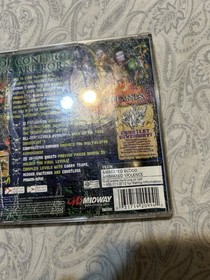 Gauntlet Legends (Sega Dreamcast, 1998) Midway Role-Playing tested working worn