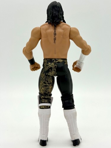 Seth “Freakin” Rollins WWE Main Event Series Action Figure - Picture 3 of 5
