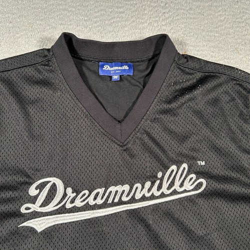 Camiseta deportiva Dreamville Tour para hombre negra mediana 2014 Forest Hills Drive J. Cole #14 - Imagen 6 de 11