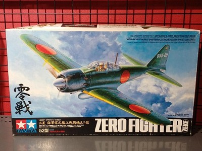TAMIYA Navy Zero-Senkanjo 52 Type 1/32