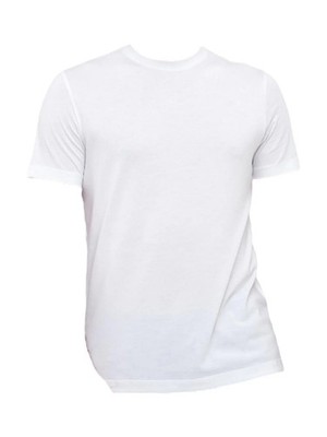 LIU JO HERREN T-Shirt und Poloshirt Herren QF4299J4805 14800 Weiß