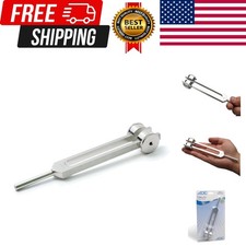 Aluminum Alloy Tuning Fork , 128 CPS