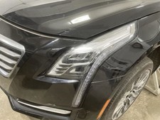 Driver Headlight With Automatic High Beam Int...